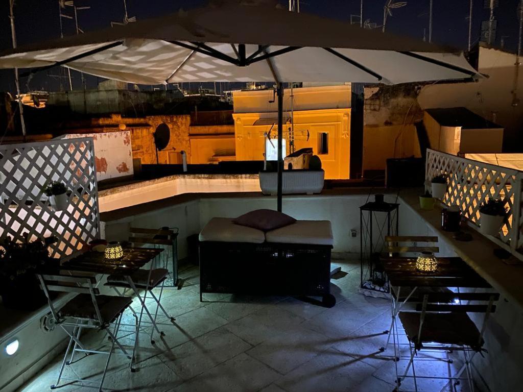 Hotel Le Nicchie à Bari Extérieur photo