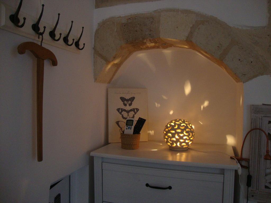 Hotel Le Nicchie à Bari Extérieur photo