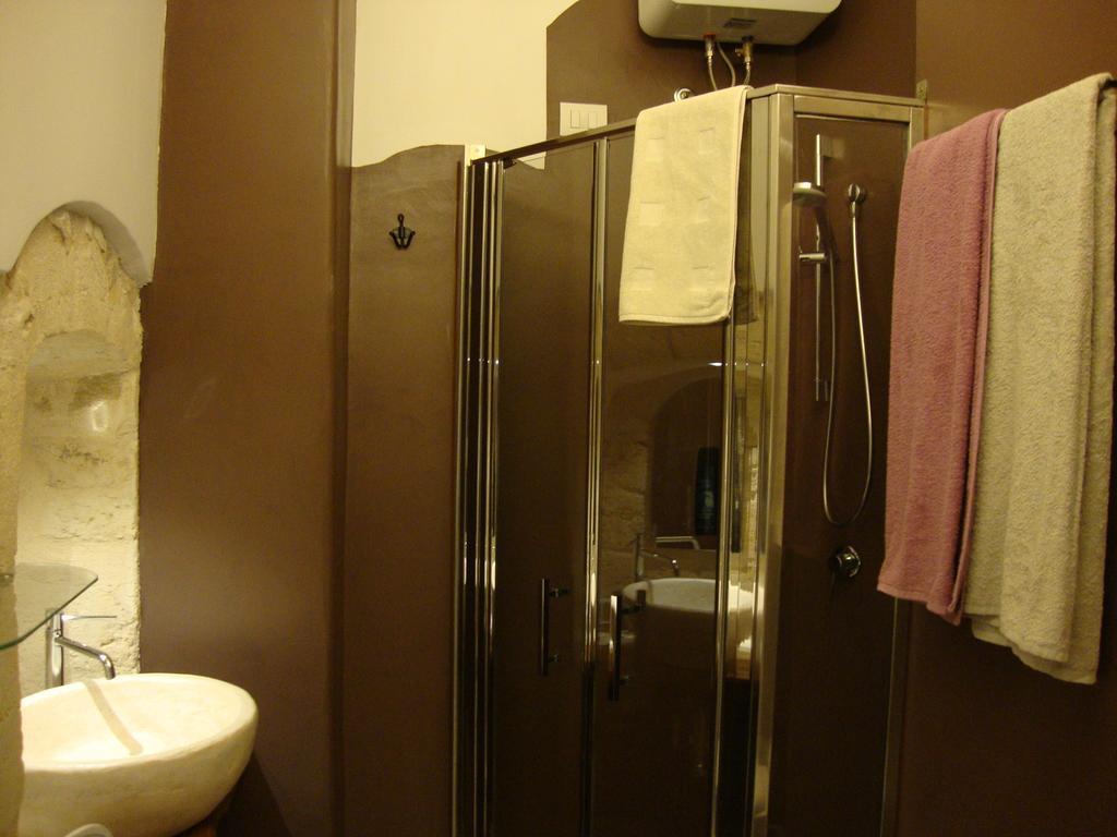Hotel Le Nicchie à Bari Extérieur photo