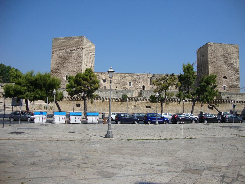 Hotel Le Nicchie à Bari Extérieur photo