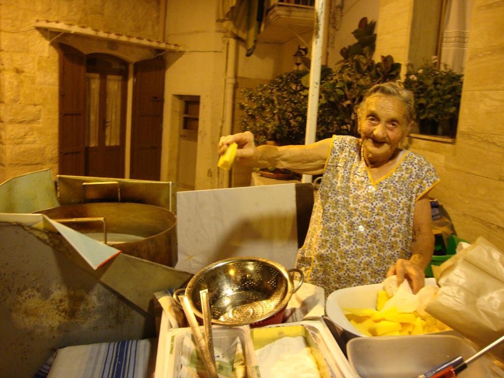 Hotel Le Nicchie à Bari Extérieur photo
