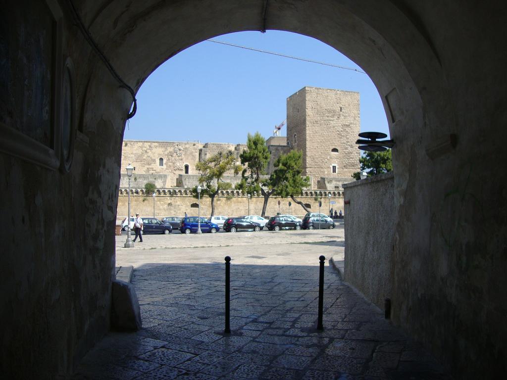 Hotel Le Nicchie à Bari Extérieur photo