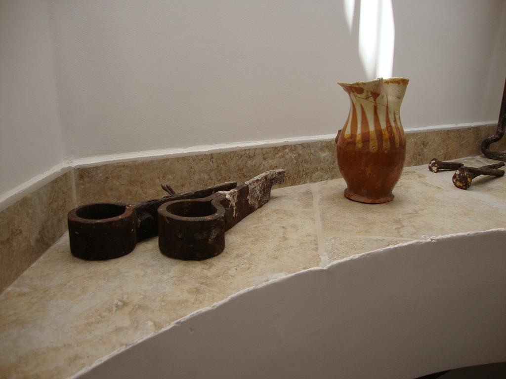 Hotel Le Nicchie à Bari Extérieur photo
