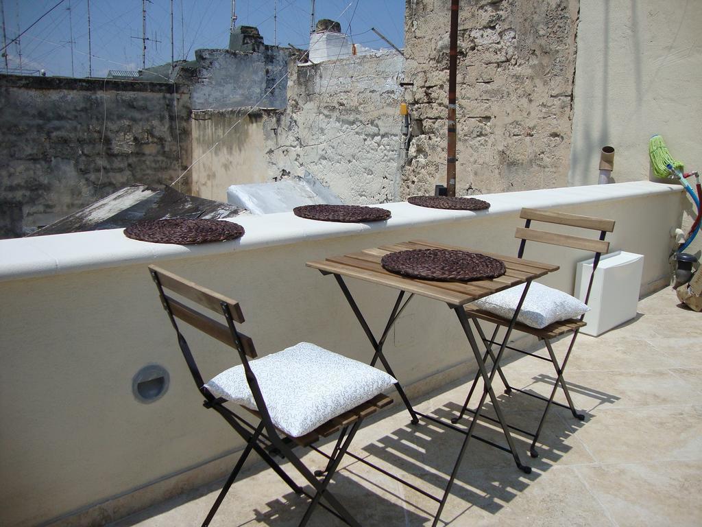 Hotel Le Nicchie à Bari Extérieur photo