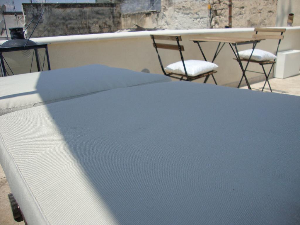 Hotel Le Nicchie à Bari Extérieur photo