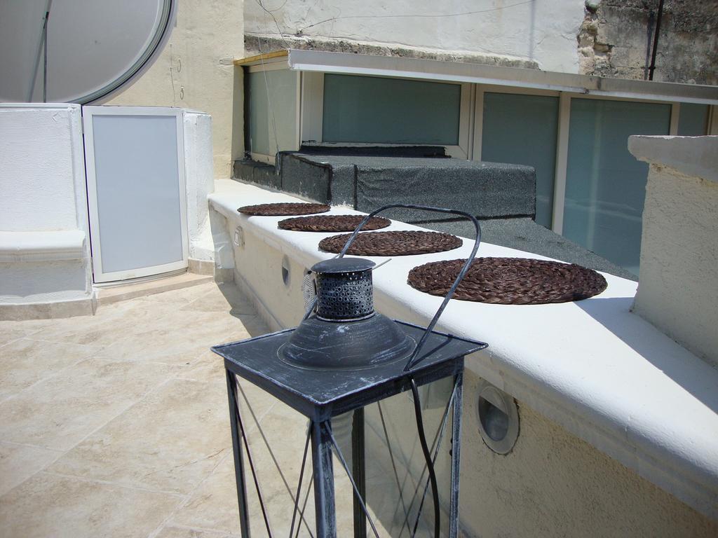Hotel Le Nicchie à Bari Extérieur photo