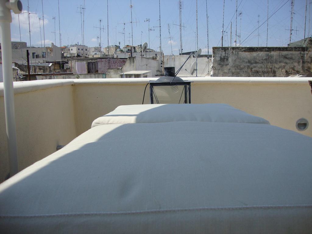 Hotel Le Nicchie à Bari Extérieur photo