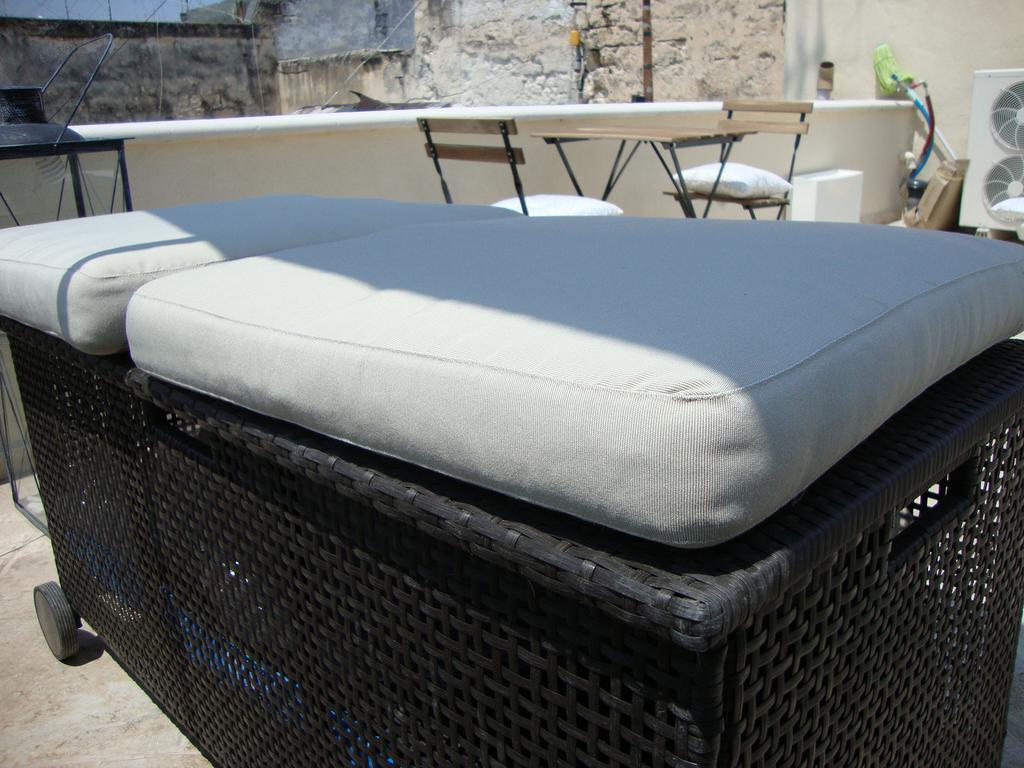Hotel Le Nicchie à Bari Extérieur photo