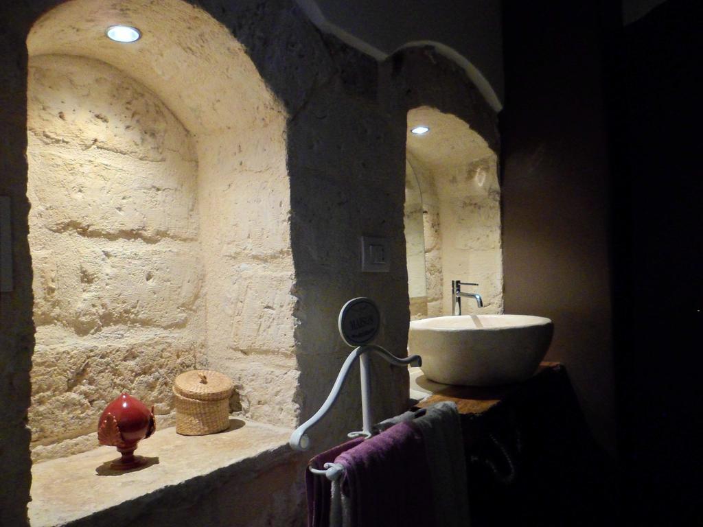 Hotel Le Nicchie à Bari Chambre photo