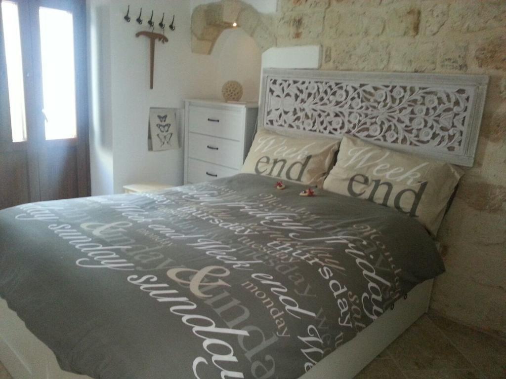 Hotel Le Nicchie à Bari Extérieur photo