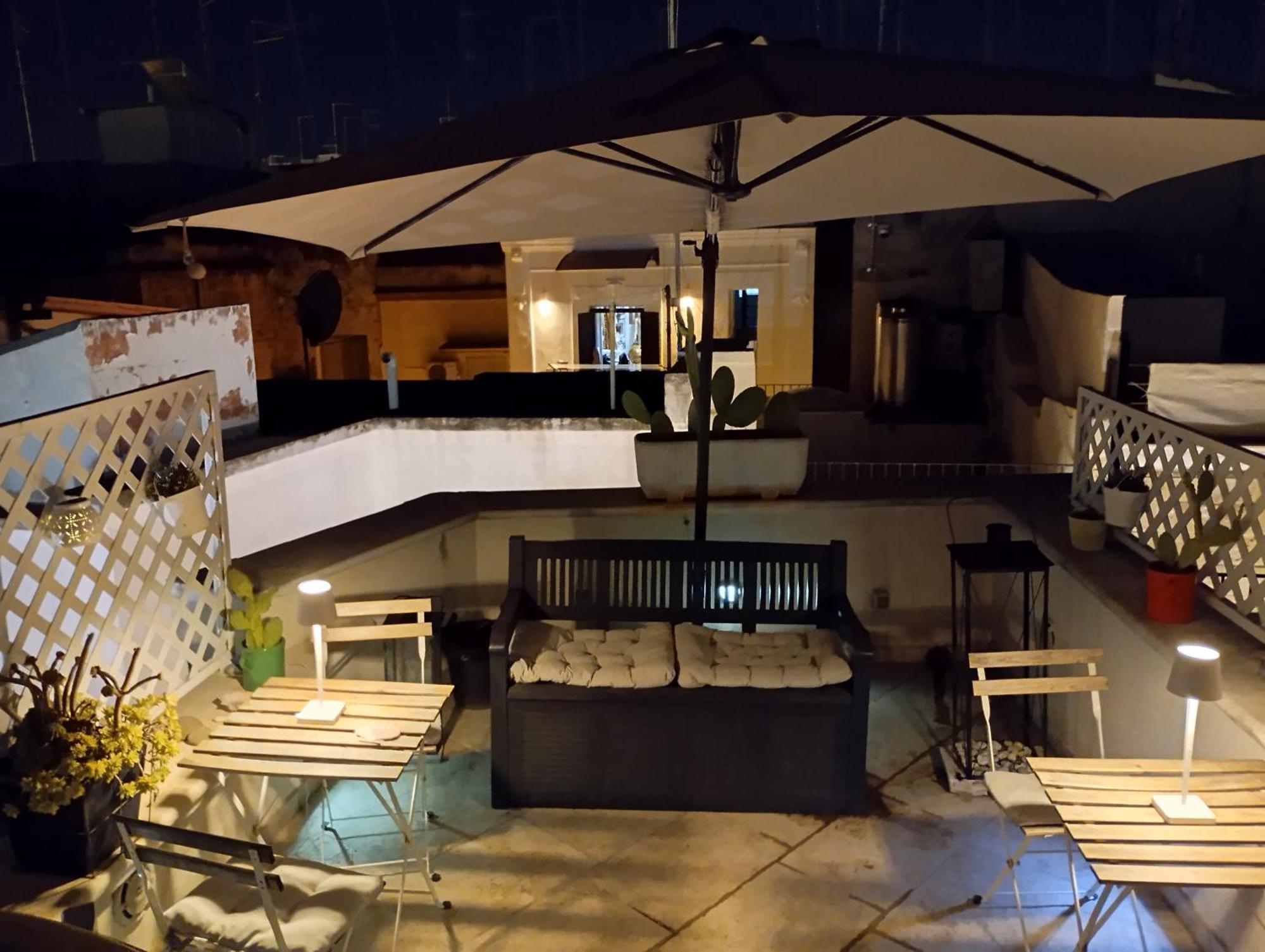 Hotel Le Nicchie à Bari Extérieur photo