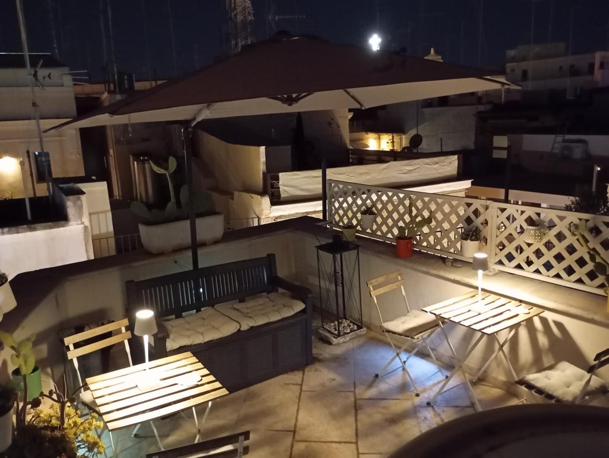 Hotel Le Nicchie à Bari Extérieur photo
