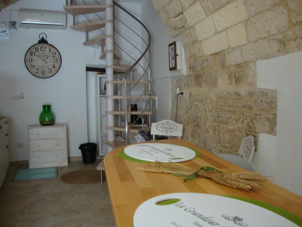 Hotel Le Nicchie à Bari Extérieur photo