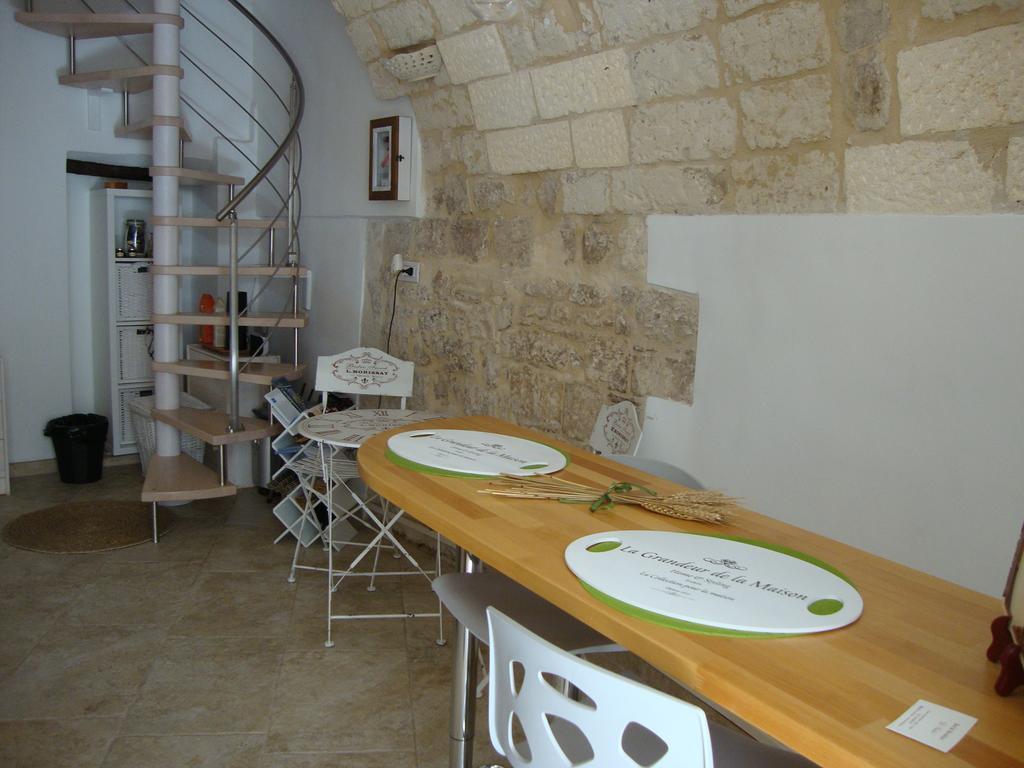 Hotel Le Nicchie à Bari Extérieur photo
