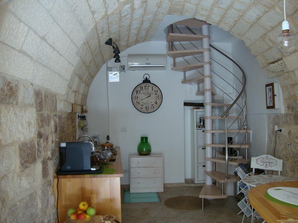 Hotel Le Nicchie à Bari Extérieur photo