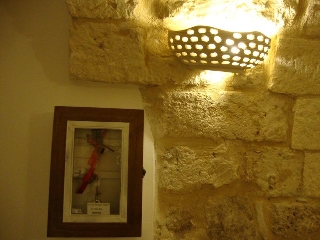 Hotel Le Nicchie à Bari Extérieur photo