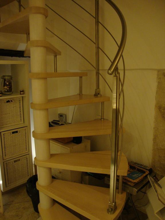 Hotel Le Nicchie à Bari Extérieur photo