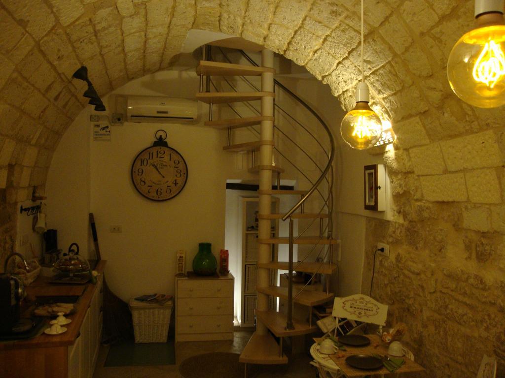 Hotel Le Nicchie à Bari Extérieur photo