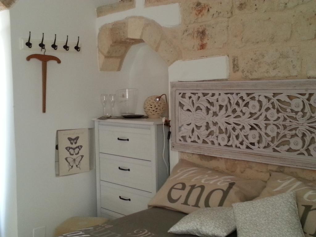 Hotel Le Nicchie à Bari Extérieur photo