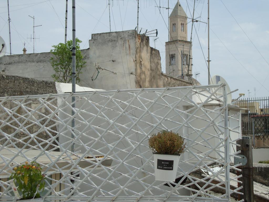 Hotel Le Nicchie à Bari Extérieur photo