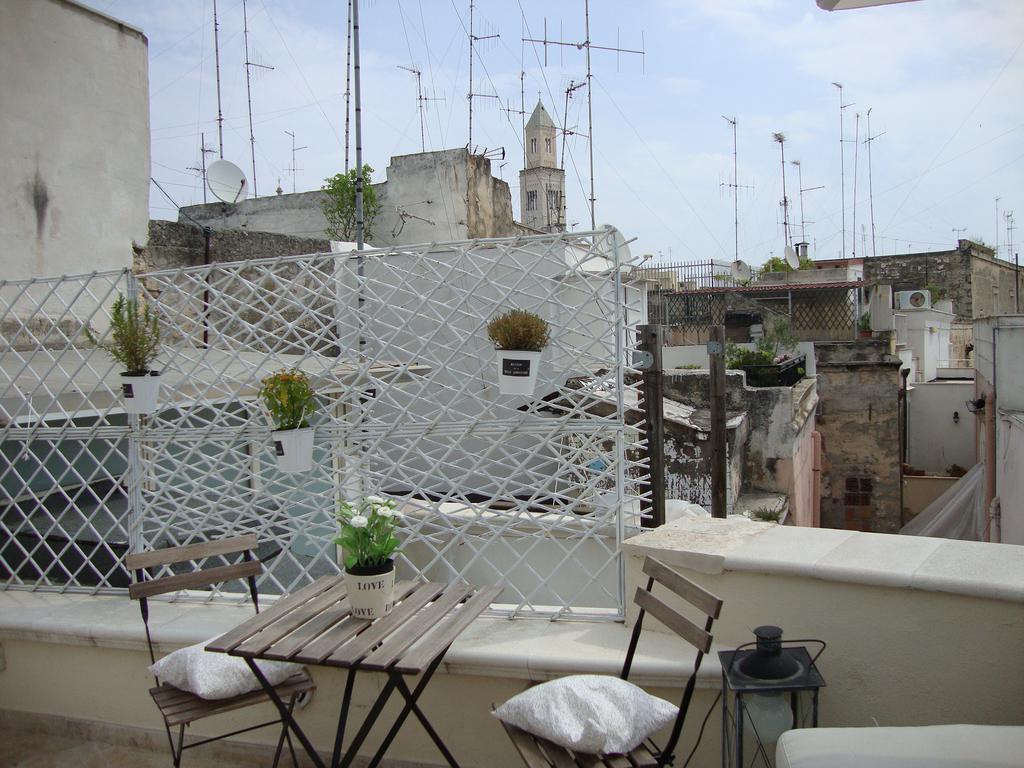 Hotel Le Nicchie à Bari Extérieur photo