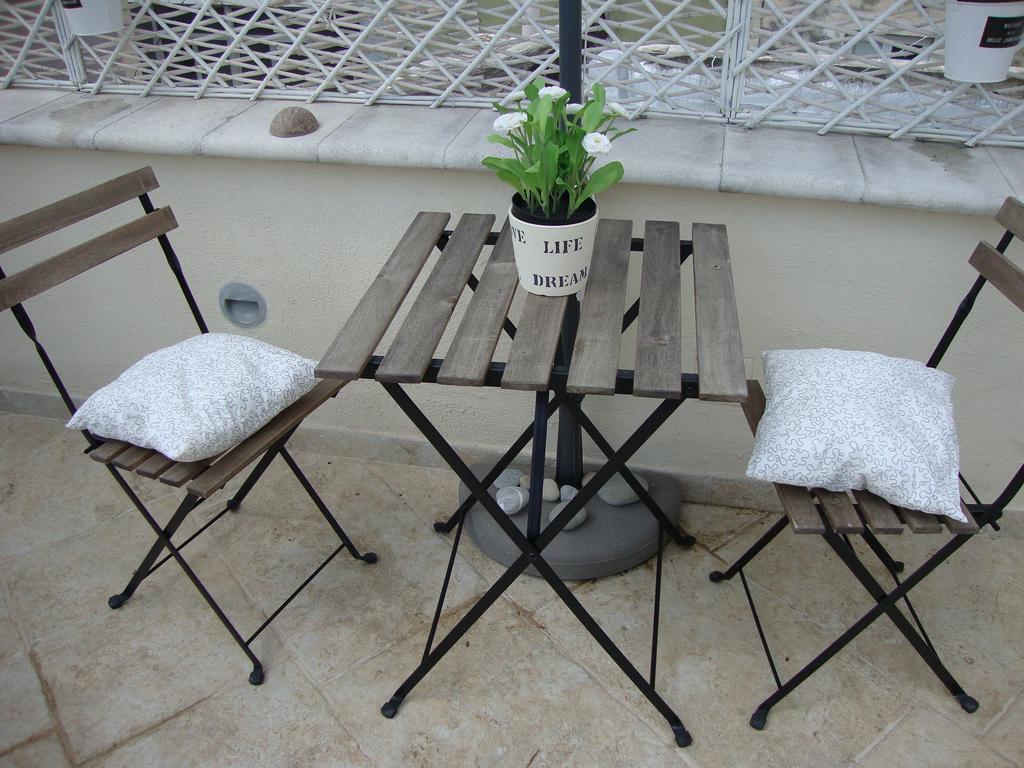 Hotel Le Nicchie à Bari Extérieur photo