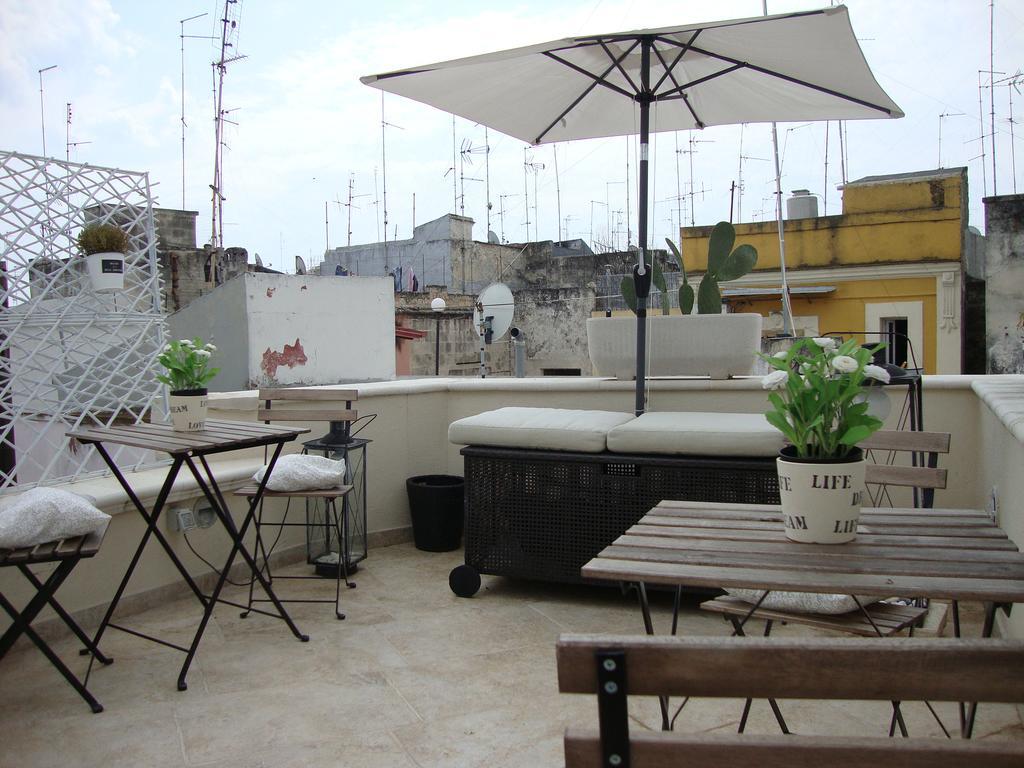 Hotel Le Nicchie à Bari Extérieur photo