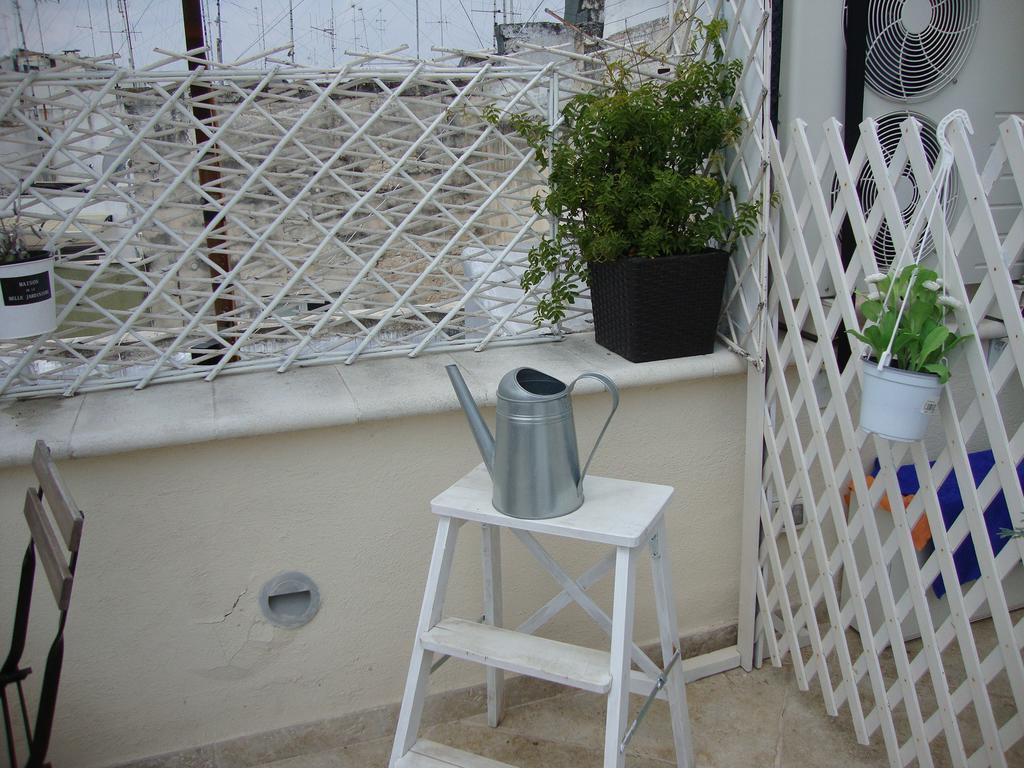 Hotel Le Nicchie à Bari Extérieur photo