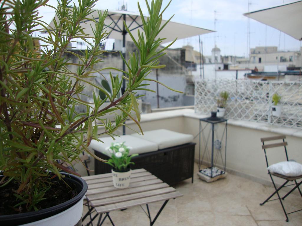 Hotel Le Nicchie à Bari Extérieur photo