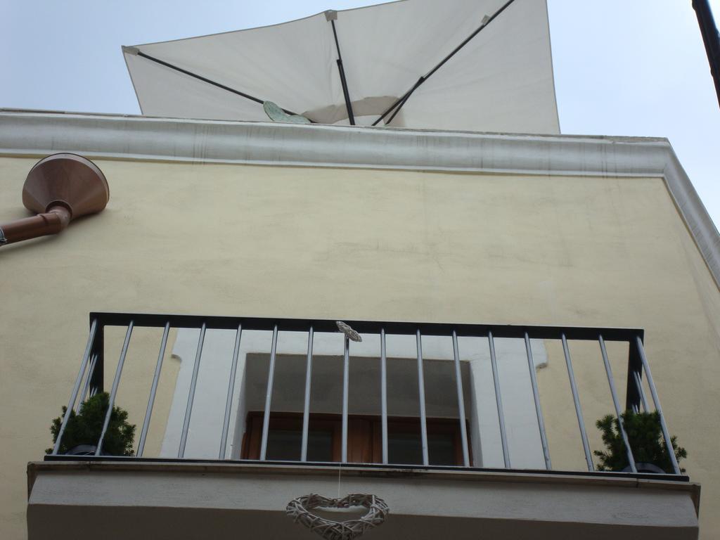 Hotel Le Nicchie à Bari Extérieur photo