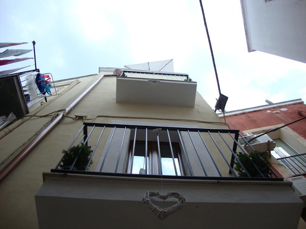 Hotel Le Nicchie à Bari Extérieur photo