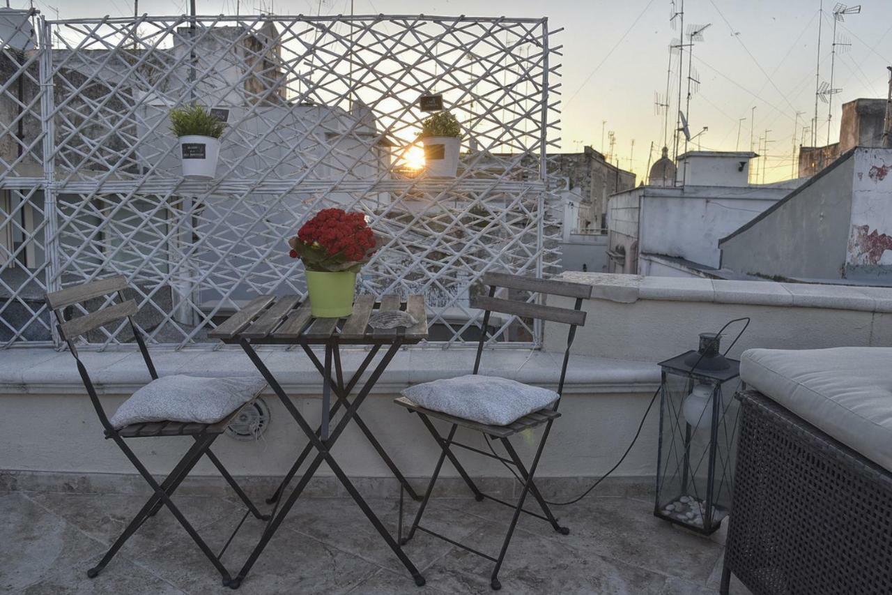 Hotel Le Nicchie à Bari Extérieur photo